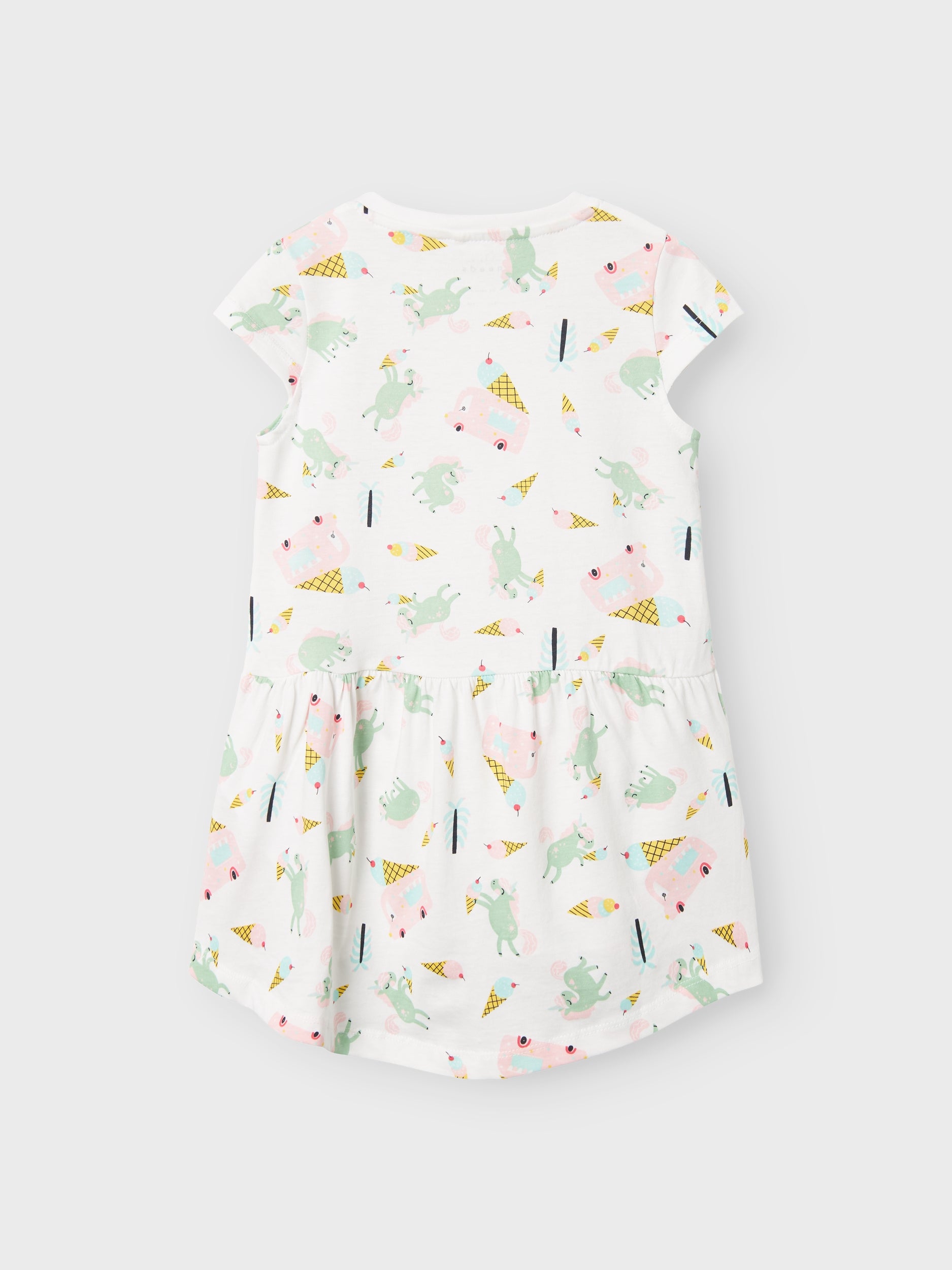 NAME IT 13215107Bright White