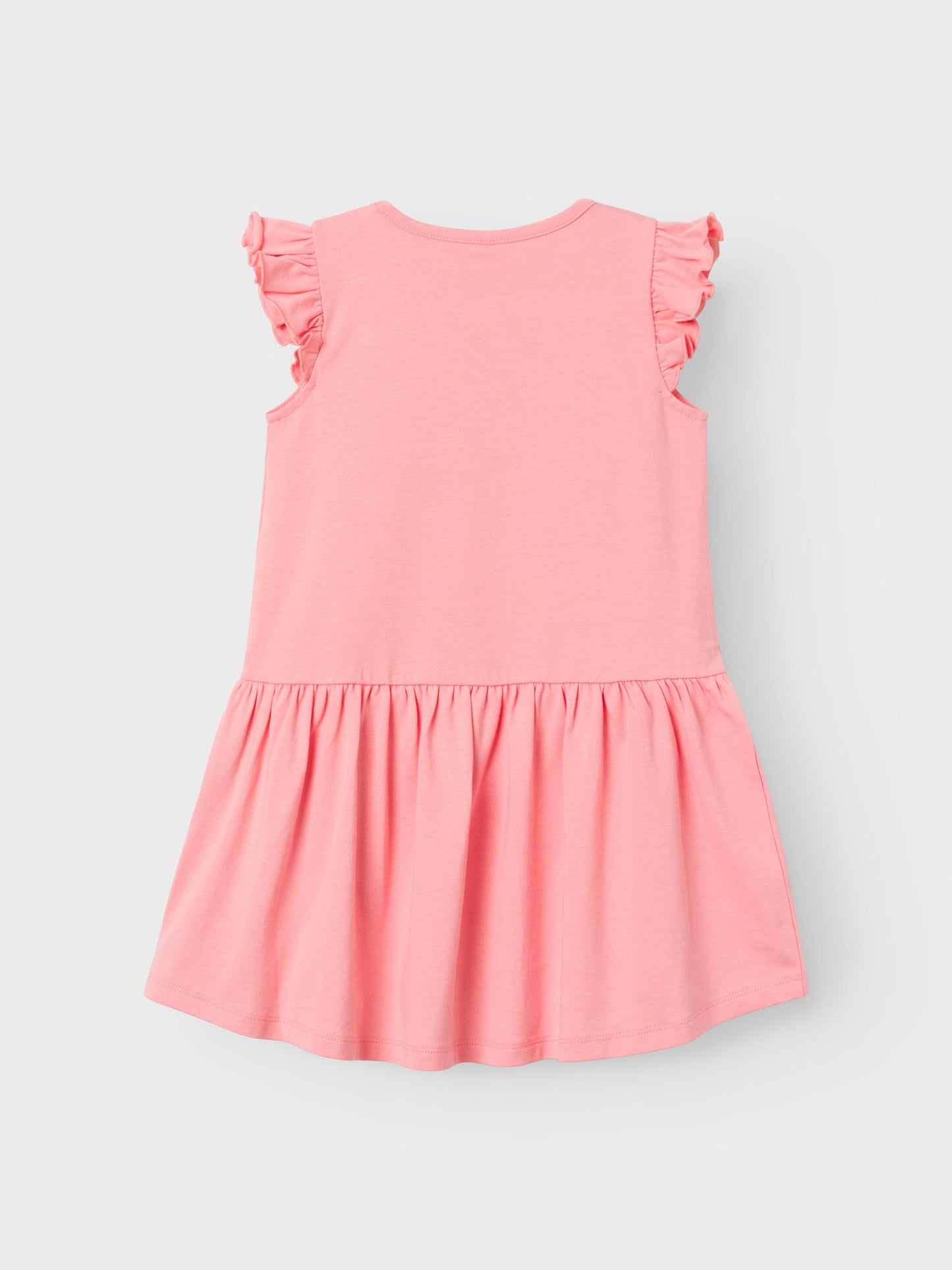 Vestito Name It Nmfmai Mlp Ss Dress Cplg Rosa