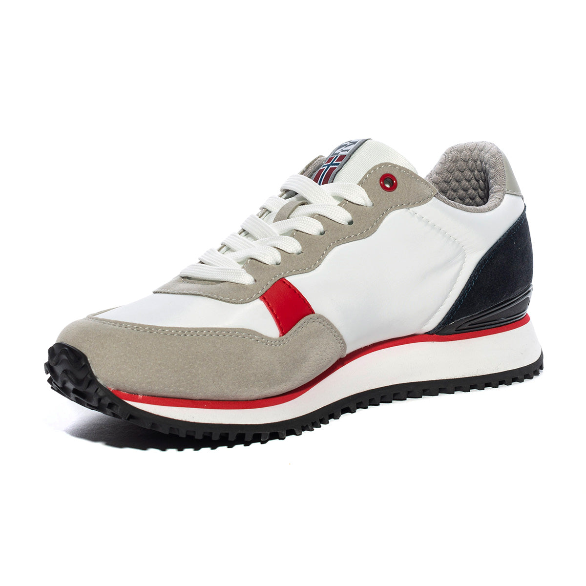 NAPAPIJRI NP0A4HL5COWHITE NAVY RED