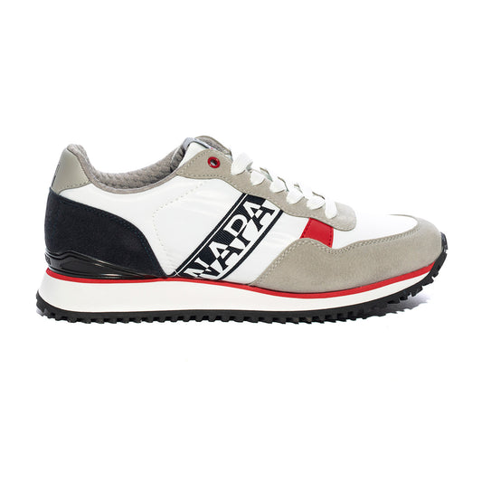 Sneakers Napapijri NP0A4HL5CO White Navy Red