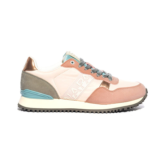 SNeakers Napapijri NP0A4I7 Rosa Bianche