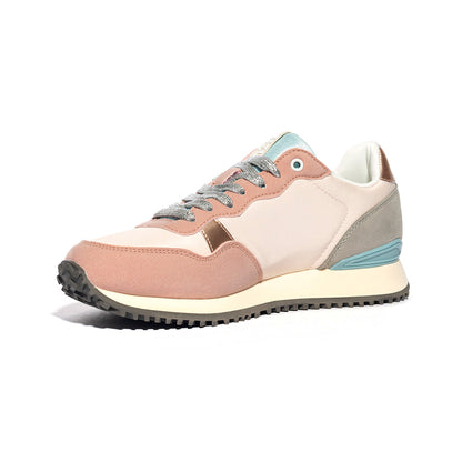 SNeakers Napapijri NP0A4I7 Rosa Bianche