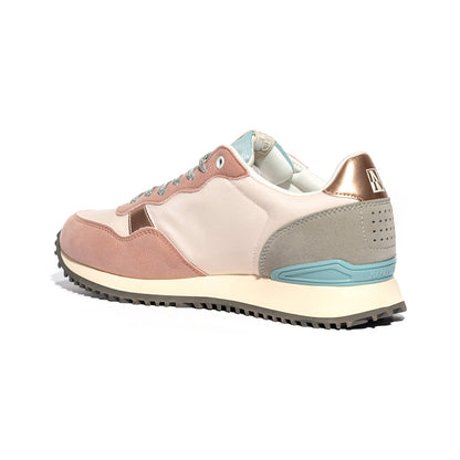 SNeakers Napapijri NP0A4I7 Rosa Bianche