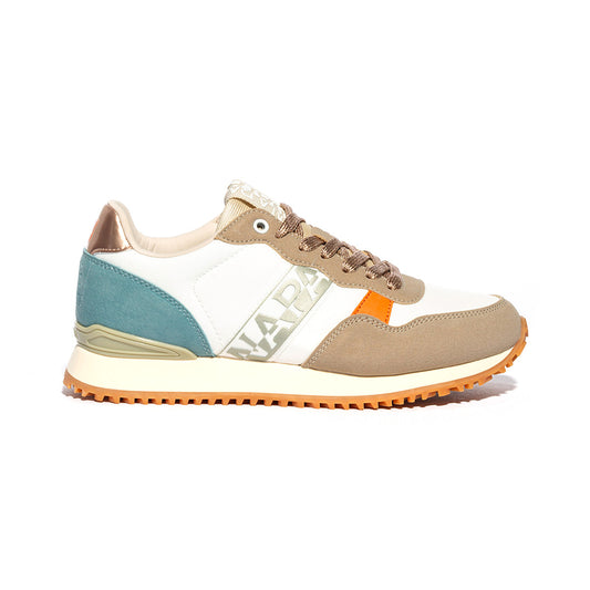 Sneakers Napapijri NP0A4I79 Bianche Beige