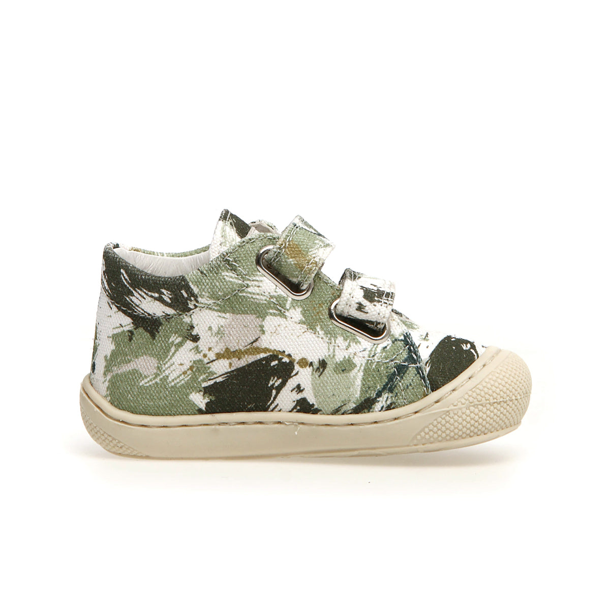 NATURINO 0012012904-AV-1D23 TAUPE-MILITARE Sneakers Bambino 