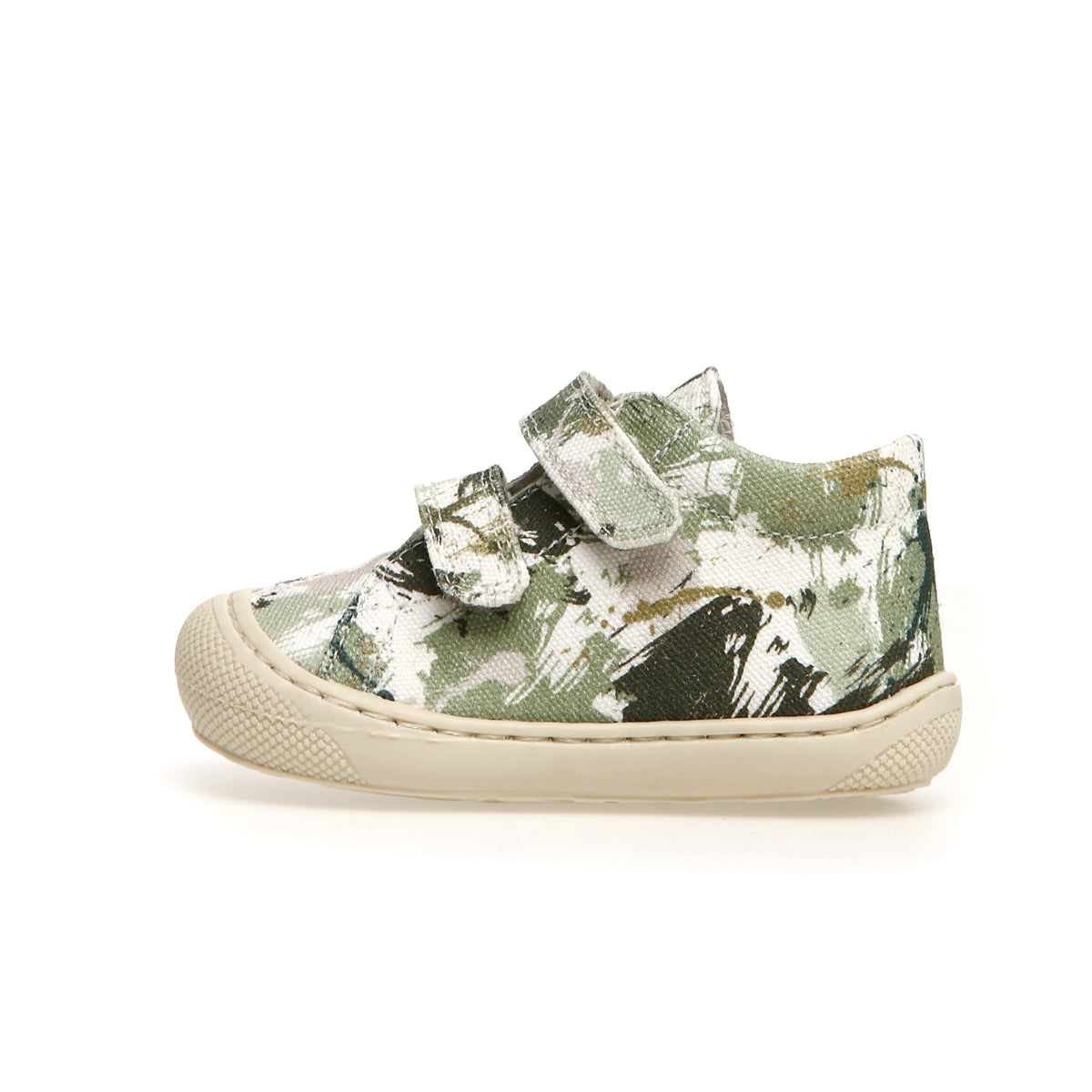 NATURINO 0012012904-AV-1D23 TAUPE-MILITARE Sneakers Bambino 