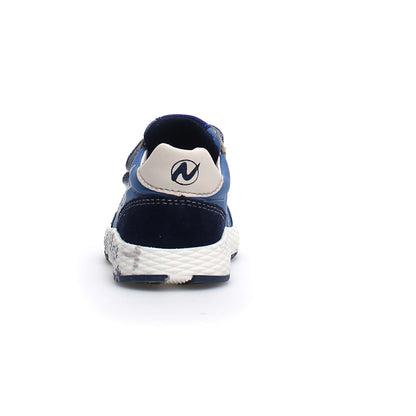NATURINO 0012015885-20-1C34 CELESTE NAVY Sneakers Bambino 