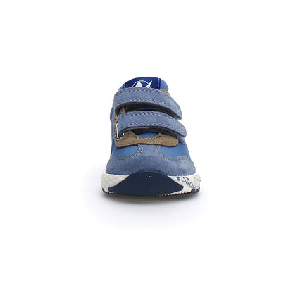 NATURINO 0012015885-20-1C34 CELESTE NAVY Sneakers Bambino 