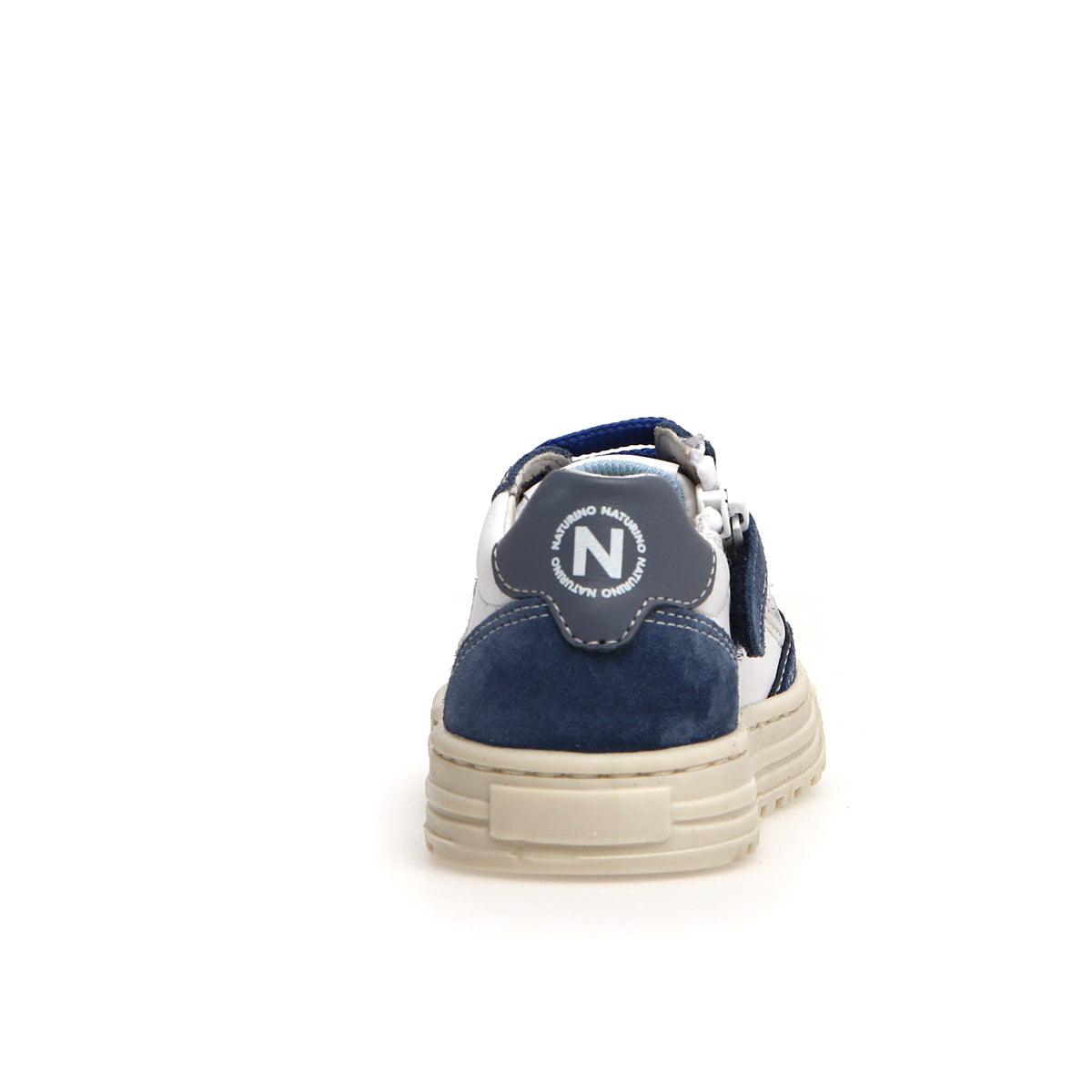NATURINO ARITON VL M WHITE NAVY Sneakers Bambino 