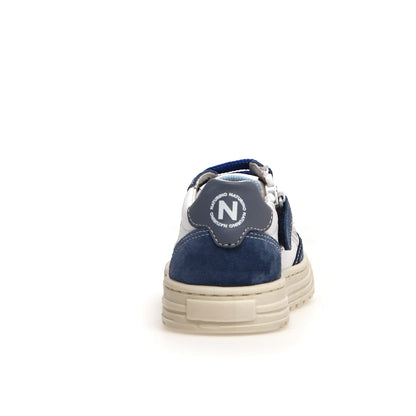 NATURINO ARITON VL M WHITE NAVY Sneakers Bambino 