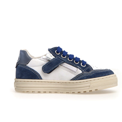 NATURINO ARITON VL M WHITE NAVY Sneakers Bambino 