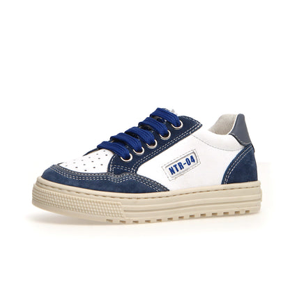 NATURINO ARITON VL M WHITE NAVY Sneakers Bambino 
