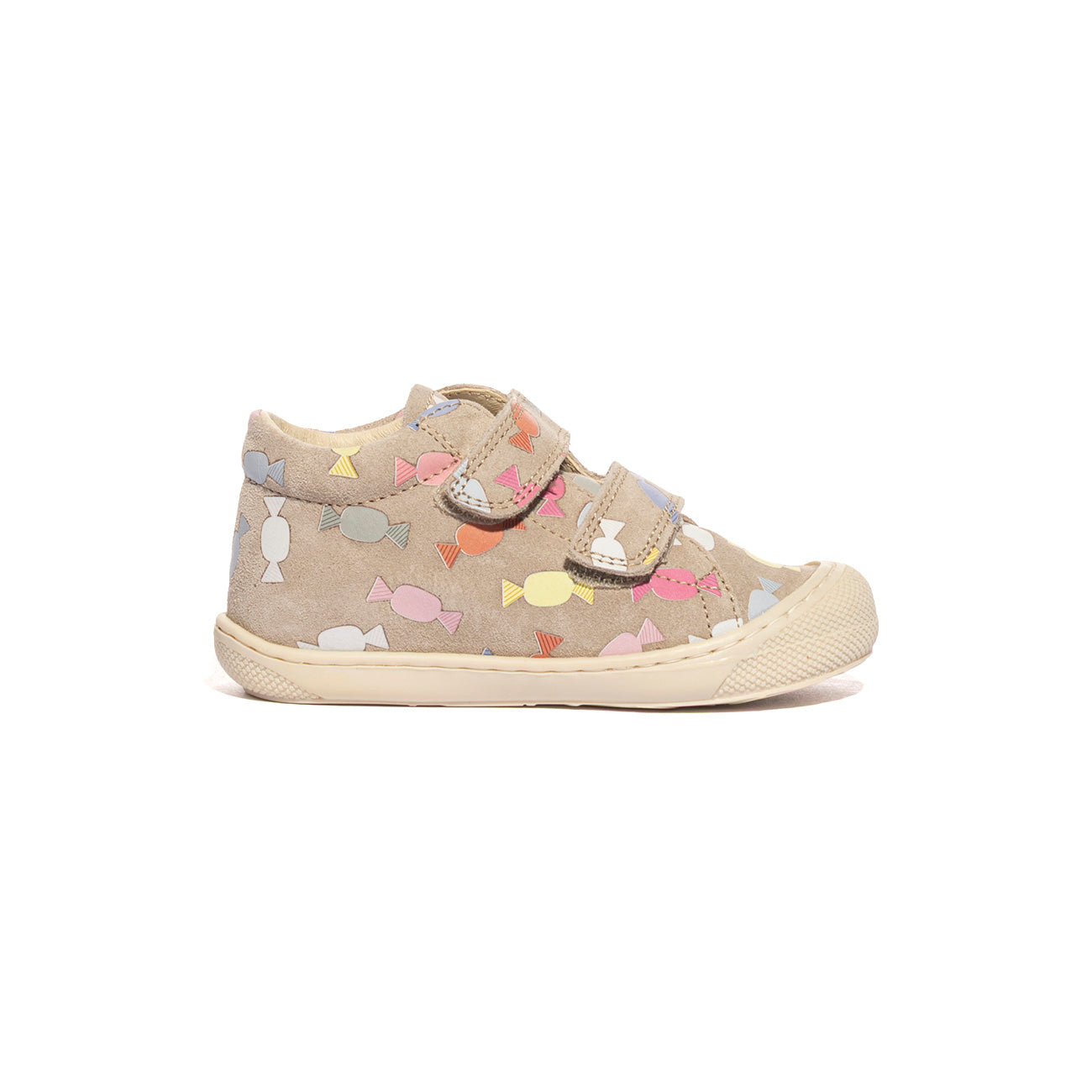 NATURINO COCOON F VL BEIGE Sneakers Bambino 