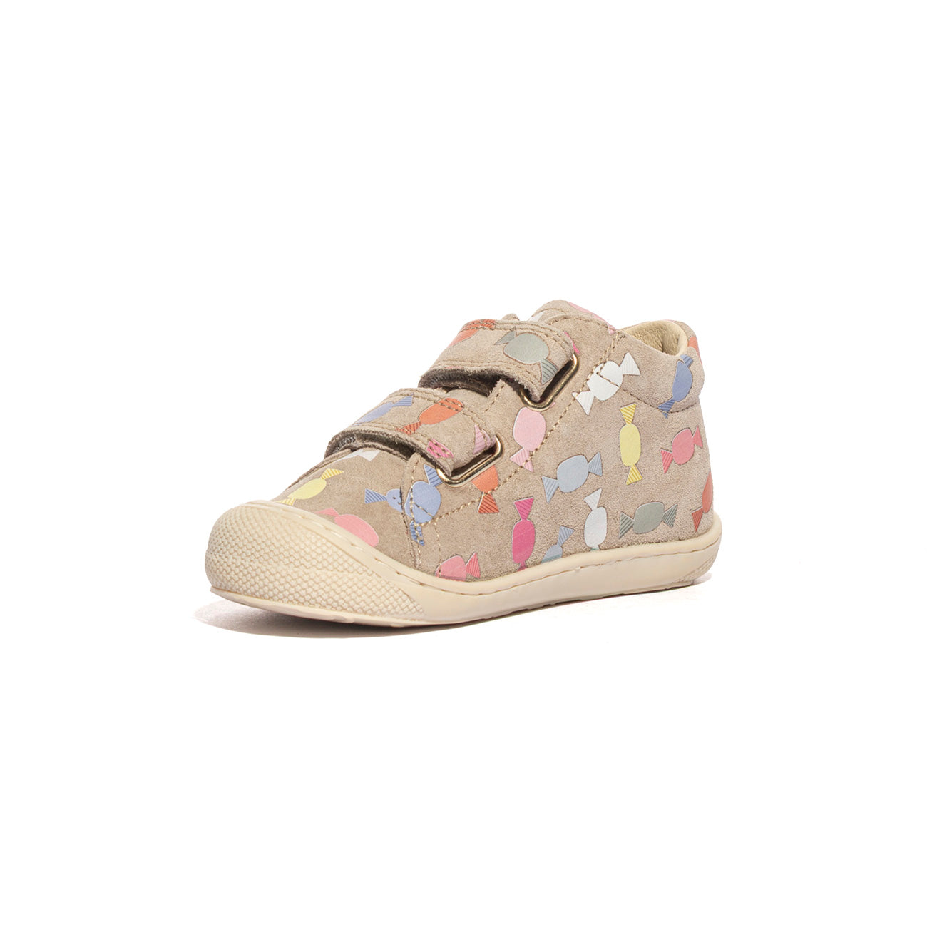 NATURINO COCOON F VL BEIGE Sneakers Bambino 
