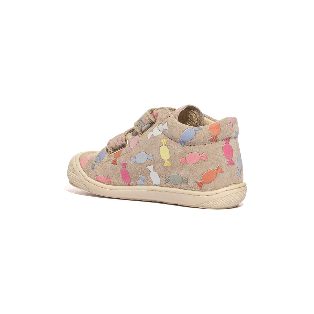 NATURINO COCOON F VL BEIGE Sneakers Bambino 
