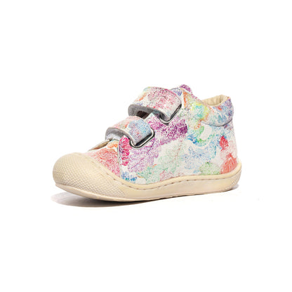 NATURINO COCOON F VL FUXIA MULTI Sneakers Bambino 