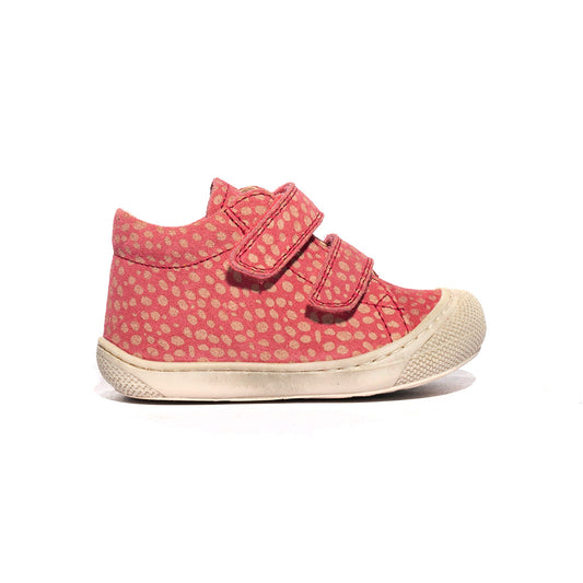 Sneakers Naturino Cocoon Rosso