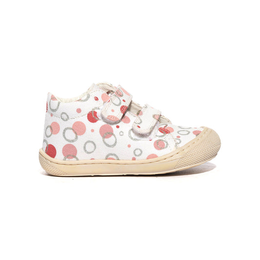 Sneakers Naturino Cocoon Bianche