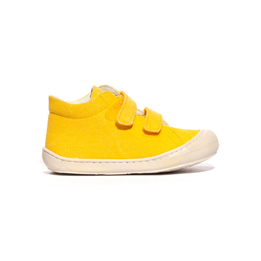 NATURINO COCOON M VLCANVAS YELLOW