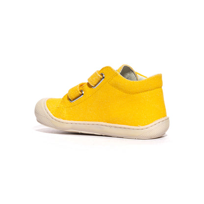 NATURINO COCOON M VLCANVAS YELLOW