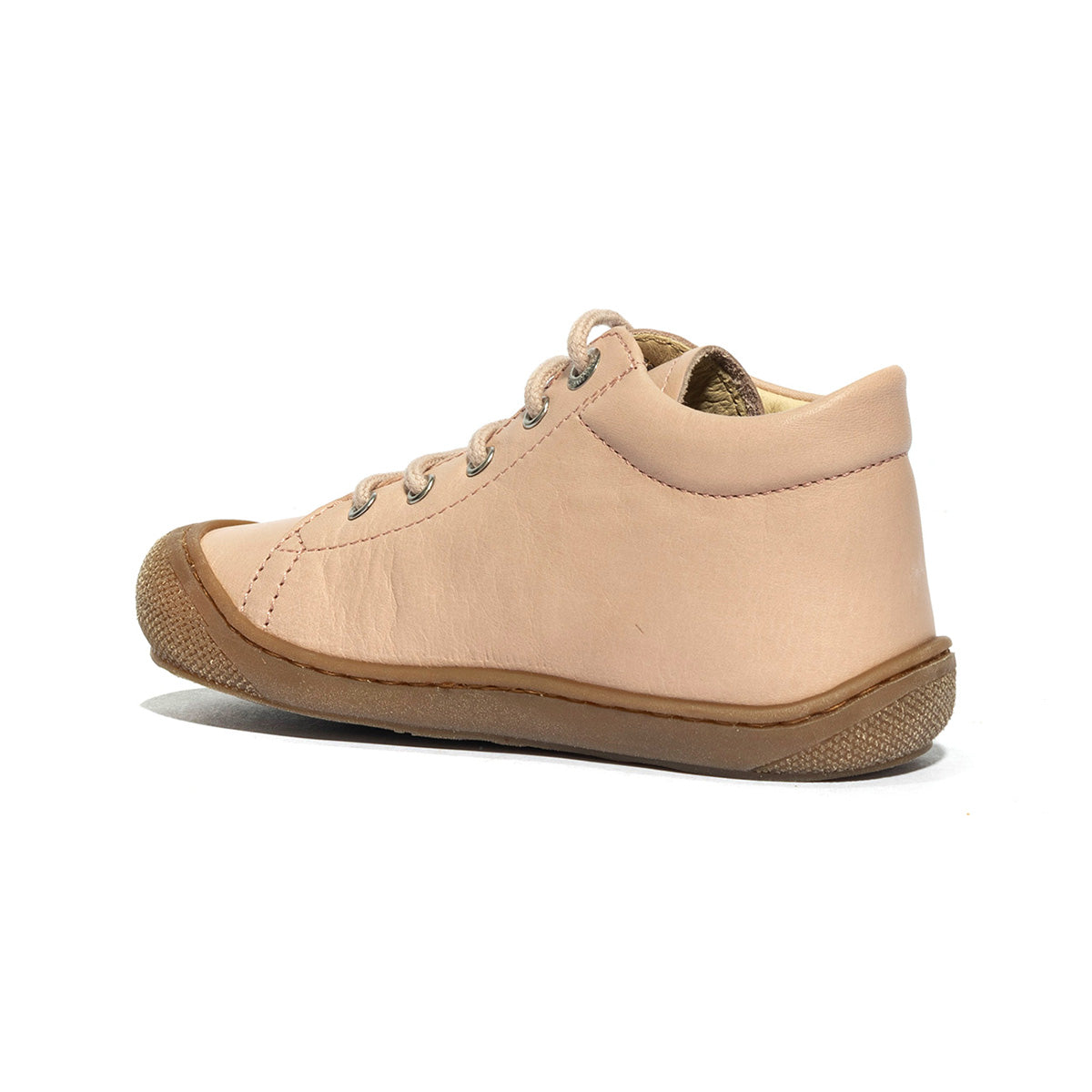 Sneakers naturino cocoon sole honey cipria