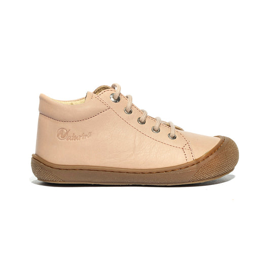 Sneakers naturino cocoon sole honey cipria