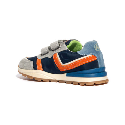 NATURINO EVON VLGREY NAVY ORANGE