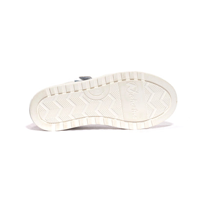 NATURINO HESS VL WHITE AZURE Sneakers Bambino 