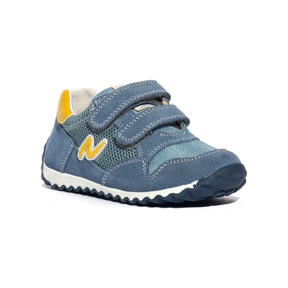 NATURINO SAMMY 2 VLCELESTE YELLOW