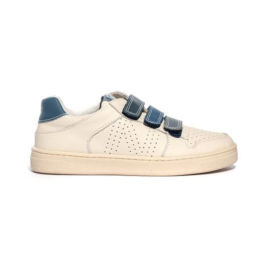 Sneakers Naturino Theral Vl Bianche