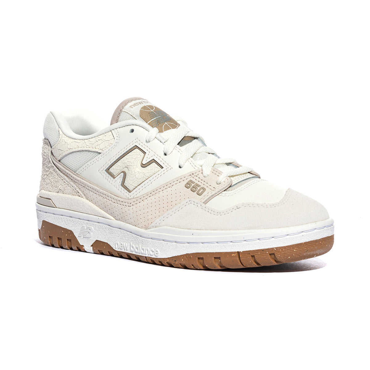 Sneakers New Balance 550 Bianche