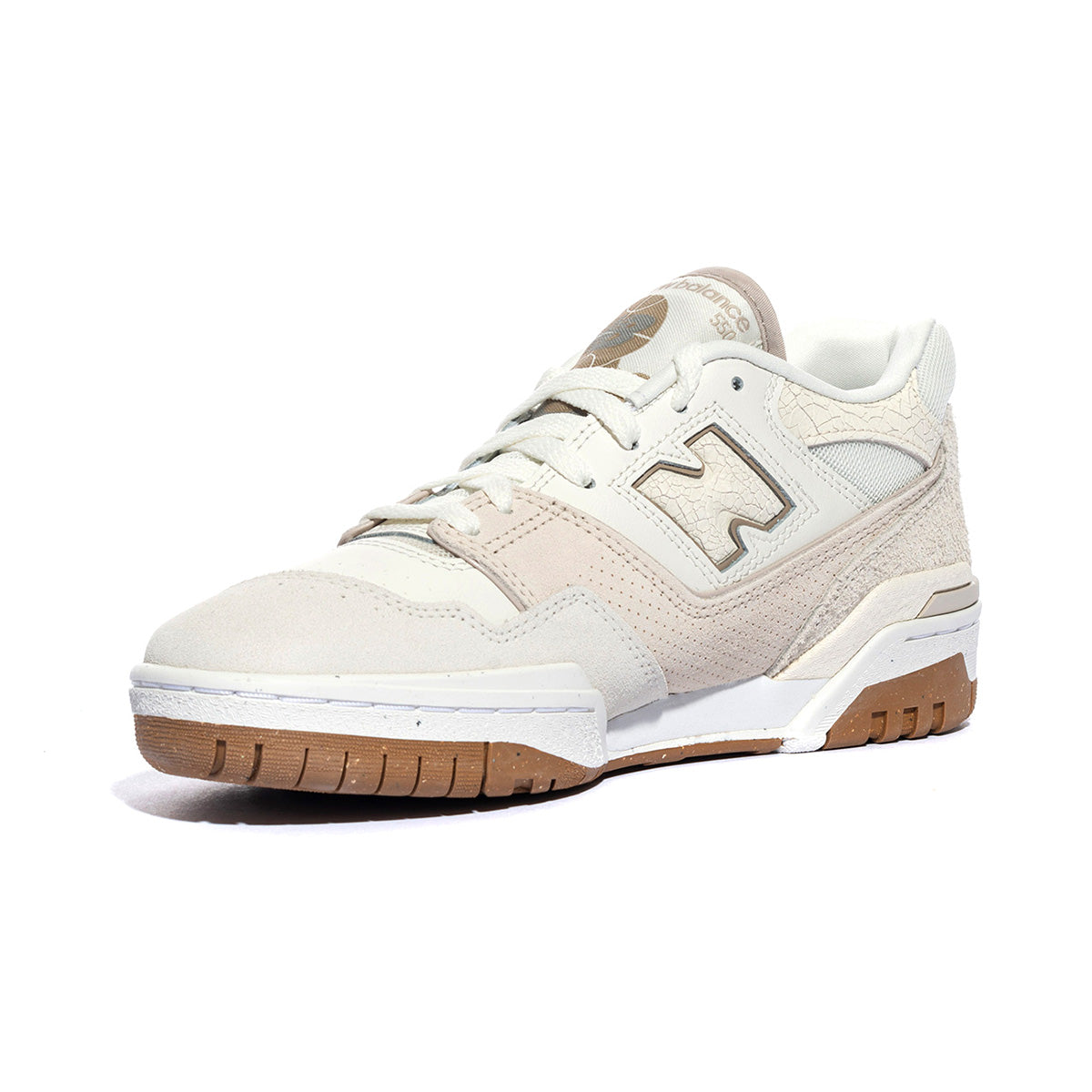 Sneakers New Balance 550 Bianche