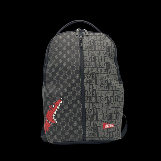 ZAINO R372 URBAN BACKPACK NERO