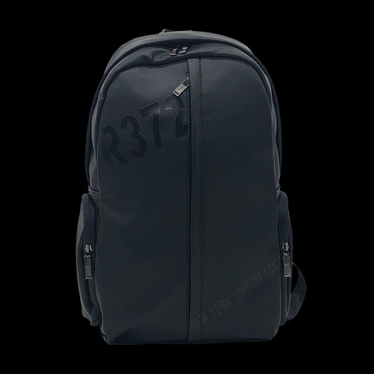 ZAINO R372 LOGO BACKPACK POCKETS