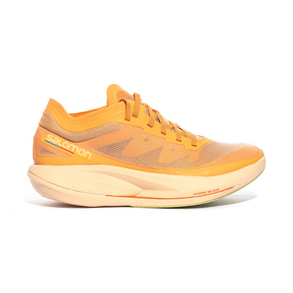SALOMON L41610500 BLAZING ORANGE ALMOND Sneakers Donna 