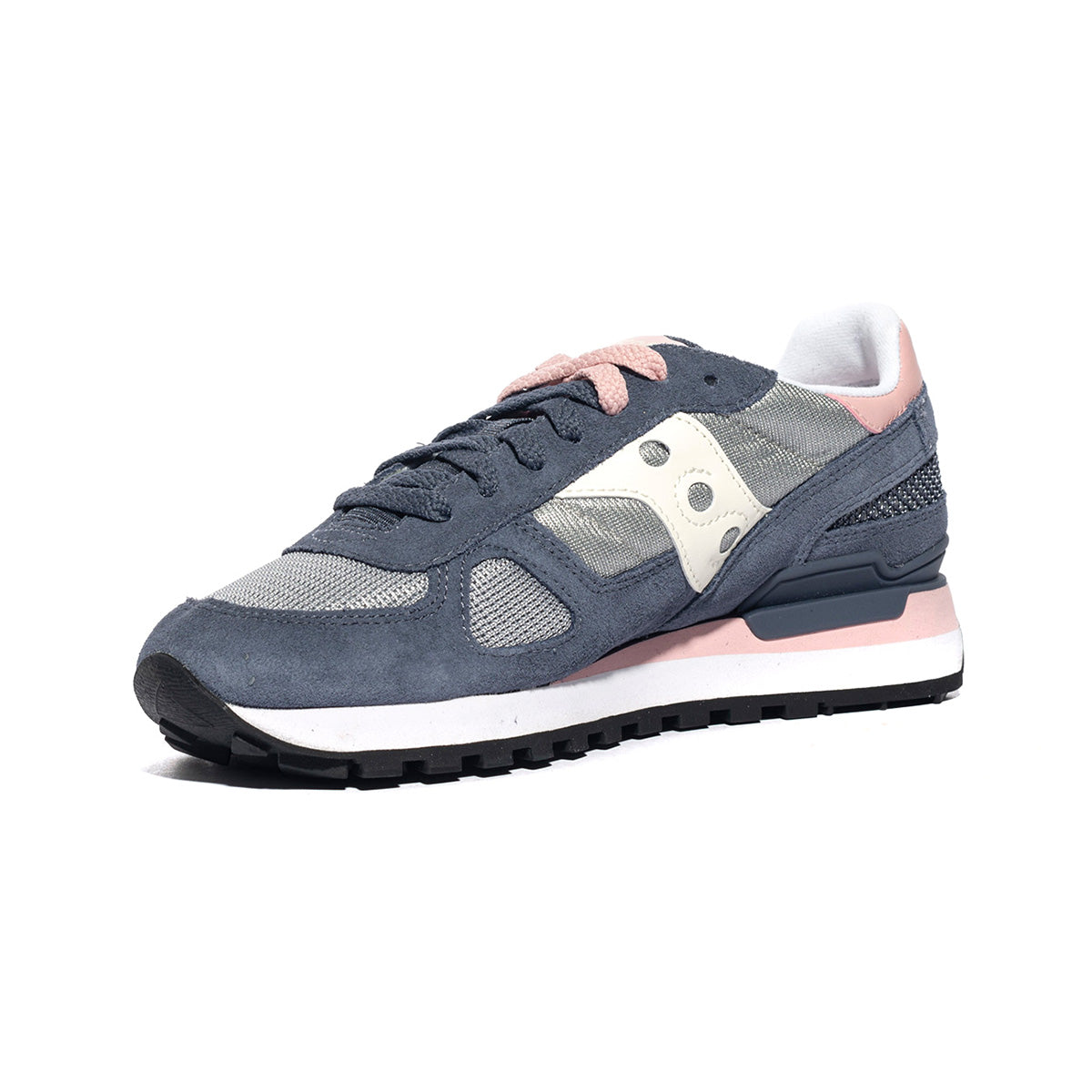 SAUCONY S1108-829 NAVY OFF WHITE Sneakers Donna 