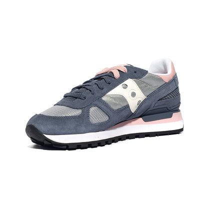 SAUCONY S1108-829 NAVY OFF WHITE Sneakers Donna 