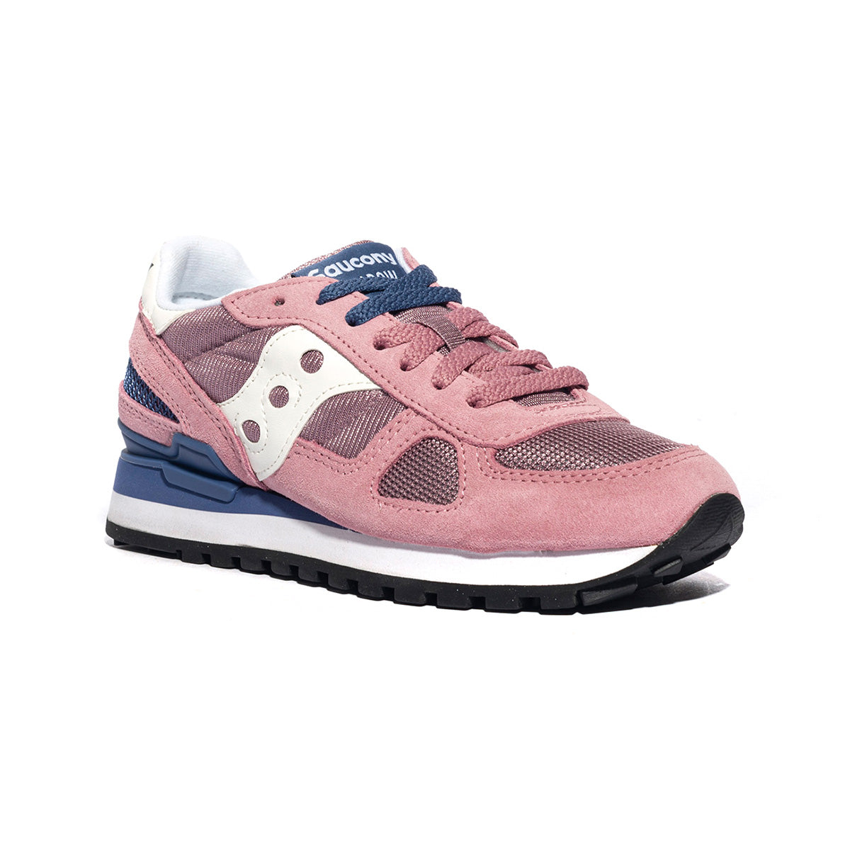 SAUCONY S1108-841MAUVE WHITE