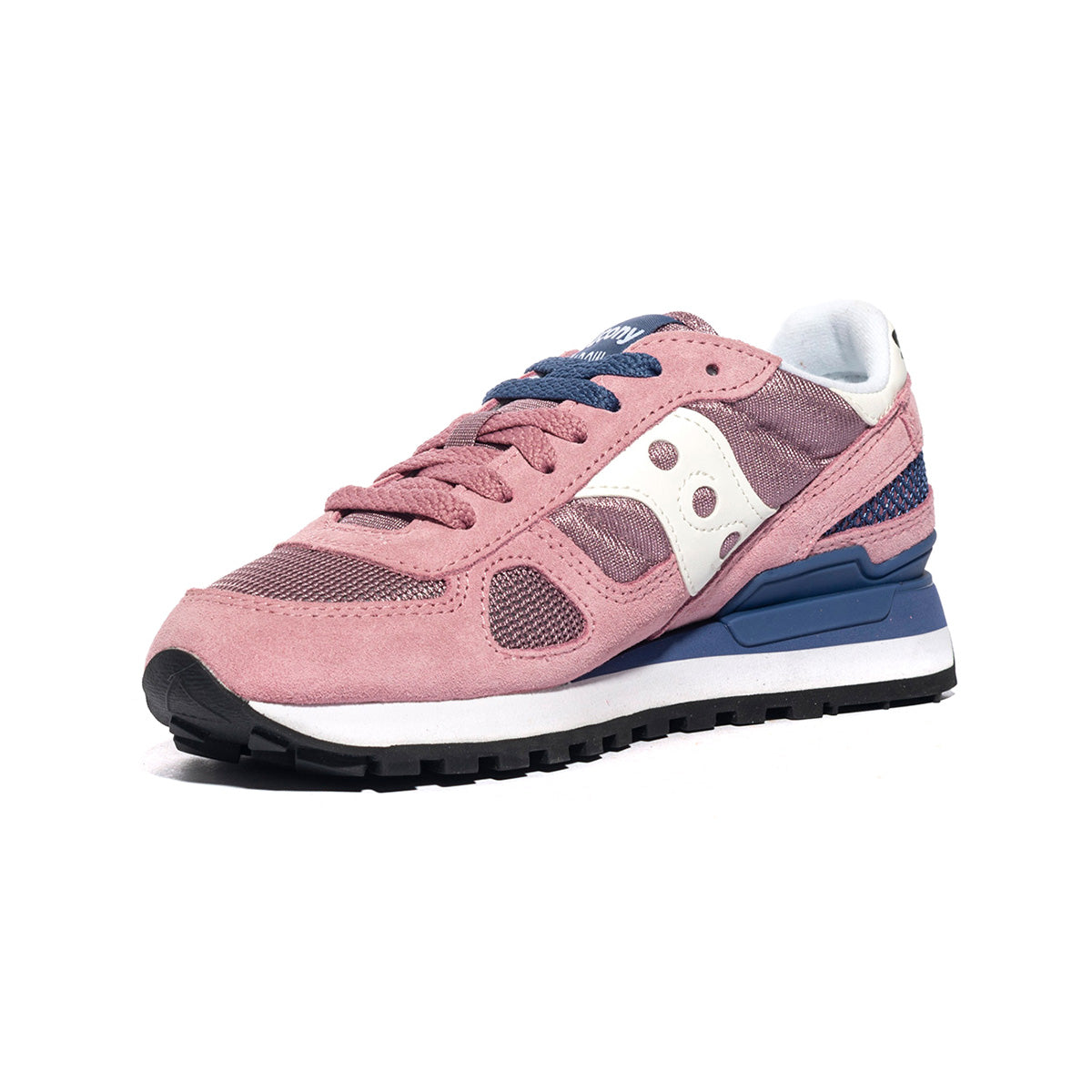 SAUCONY S1108-841MAUVE WHITE