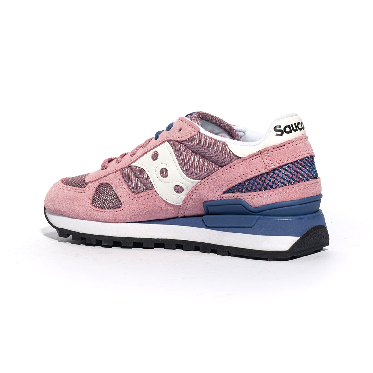 SAUCONY S1108-841MAUVE WHITE