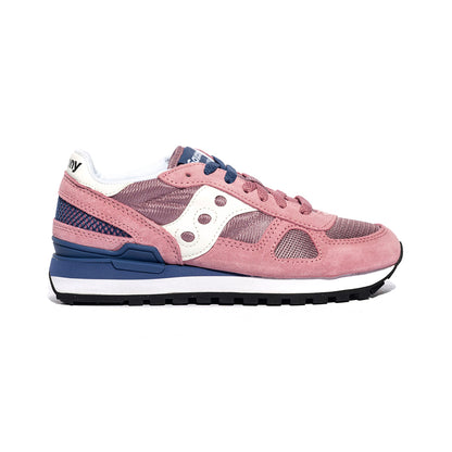 SAUCONY S1108-841MAUVE WHITE