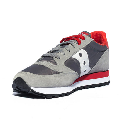 SAUCONY S2044-650GREY WHITE RED