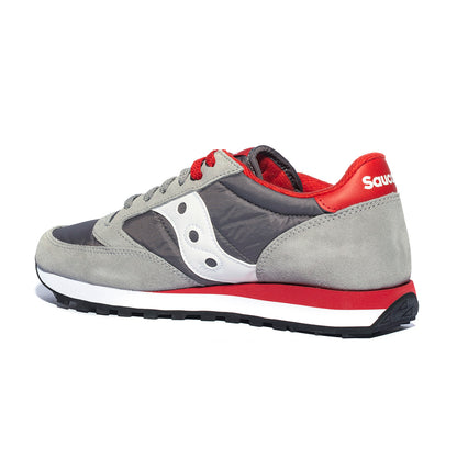 SAUCONY S2044-650GREY WHITE RED