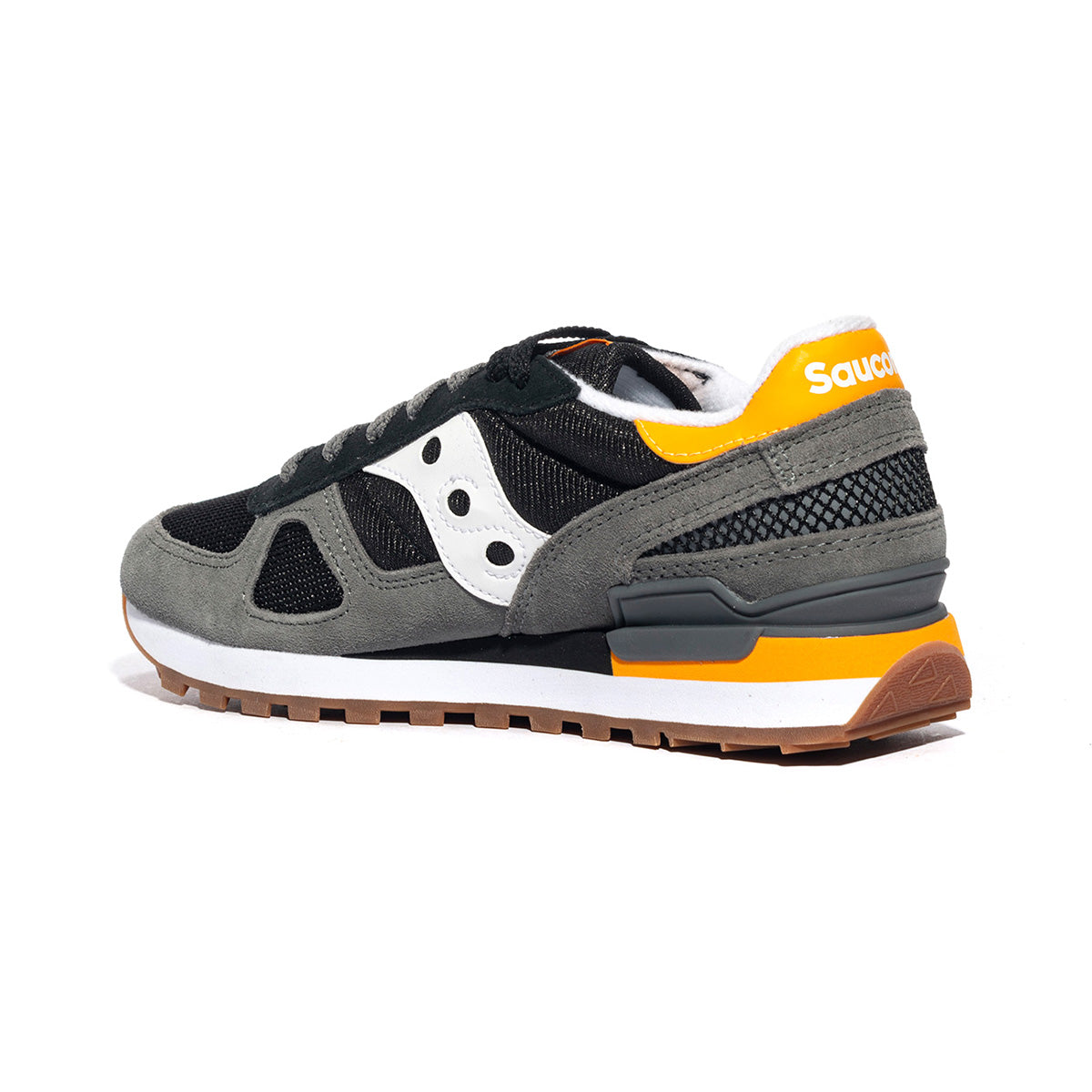 SAUCONY S2108-827GREY DARK GREY