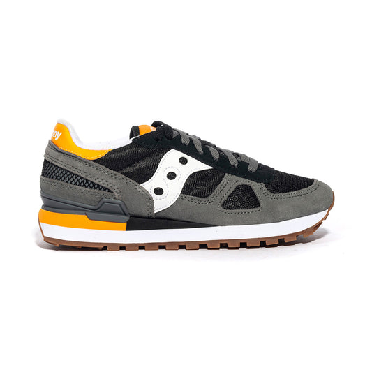 Sneakers Saucony Shadow Original Grigie Nere