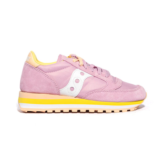 Sneakers Saucony Jazz Triple Rosa Gialle