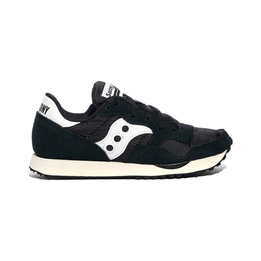 SAUCONY S60757-10 BLACK WHITE Sneakers Donna 