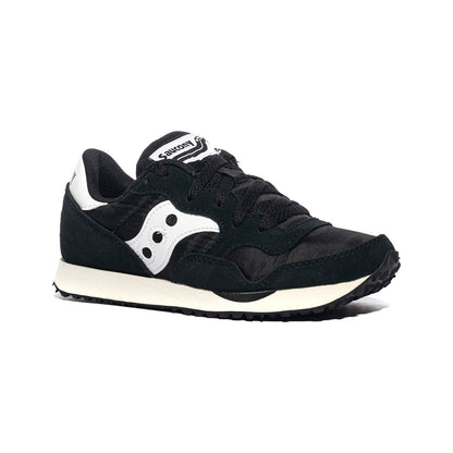 SAUCONY S60757-10 BLACK WHITE Sneakers Donna 