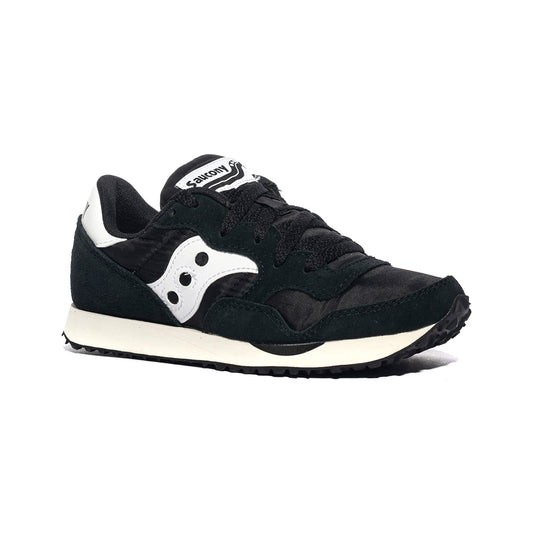 SAUCONY S60757-10 BLACK WHITE Sneakers Donna 