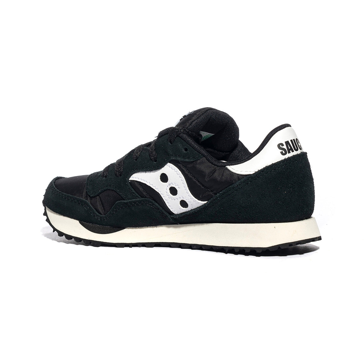 SAUCONY S60757-10BLACK WHITE